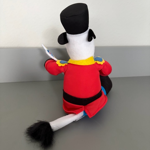 Chick-Fil-A 10" Plush Cow Toy Nutcracker "March To Mor Chikin" Christmas Holiday - Picture 2 of 8